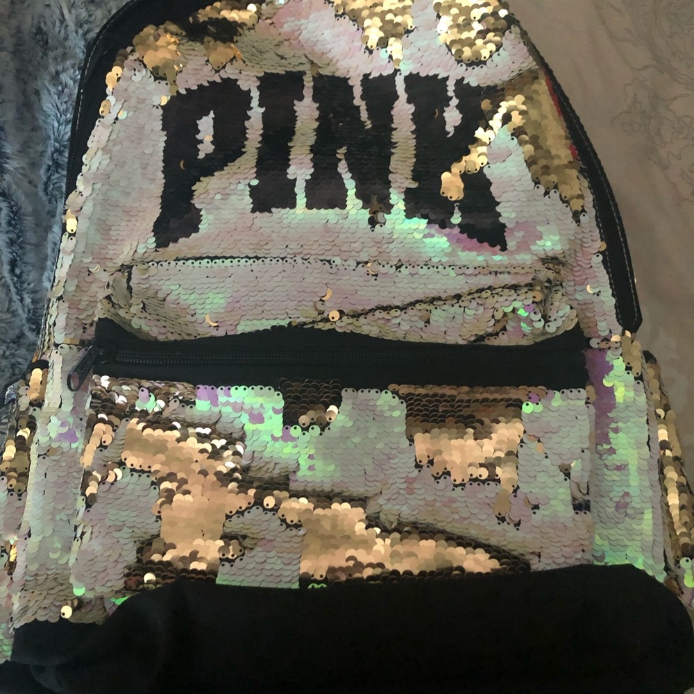 Victoria Secret Pink Backpack